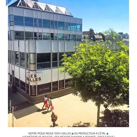 Micasa, Studio Hyper Centre Tours Exterior photo